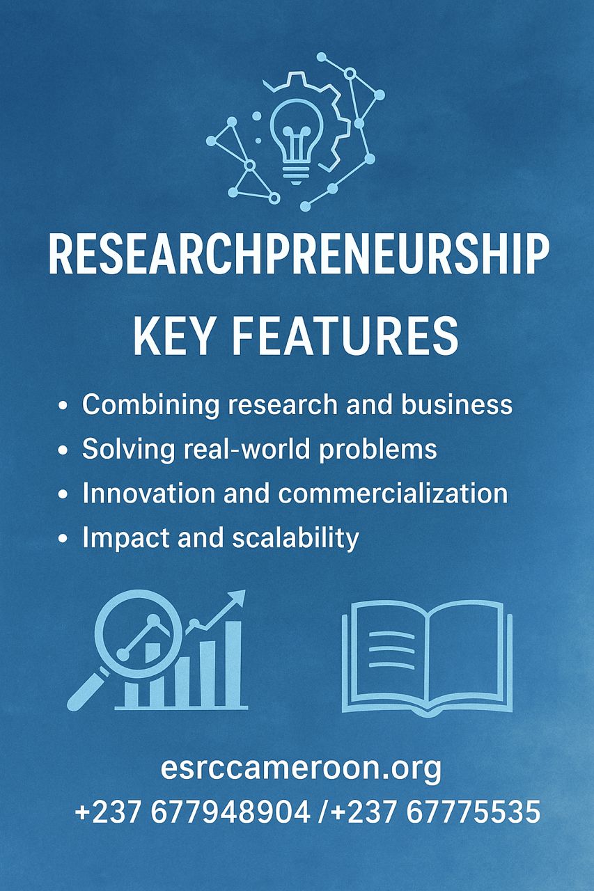 Researchpreneurship