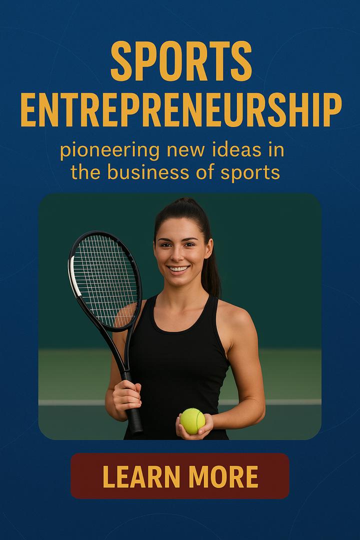 Sports Entrepreneurship