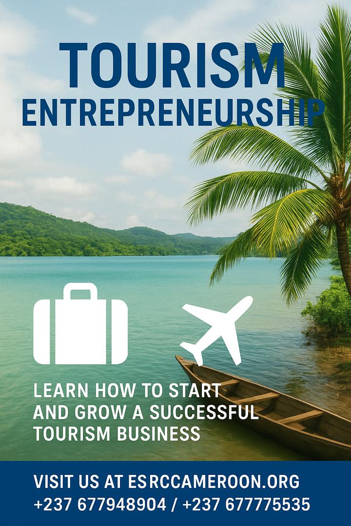 Tourism Entrepreneurship