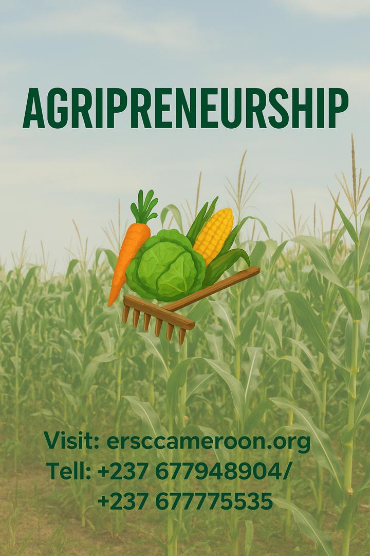 AGRIPRENEURSHIP
